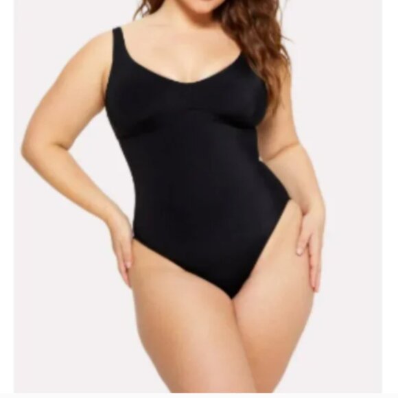 YITTY Shaping Swim Demi One Piece Swimsuit size 2X - Picture 1 of 6